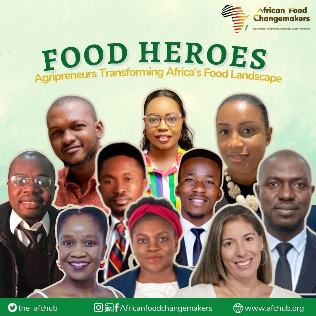 Empowering a Hunger-Free Africa: Celebrating World Food Day